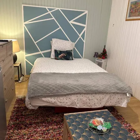 Avec Petit Dejeuner Offert Rum i privatbostad Châteaubriant