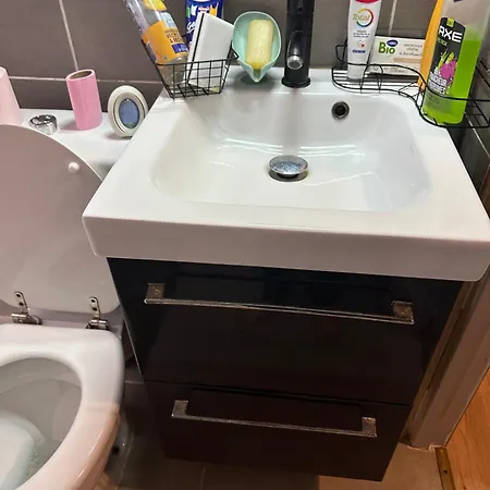 Rum i privatbostad Avec Petit Dejeuner Offert Châteaubriant