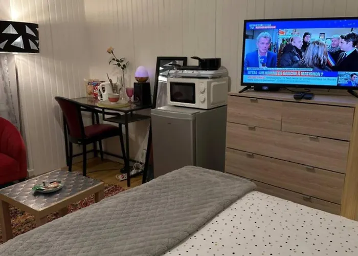 Avec Petit Déjeuner Offert * Châteaubriant